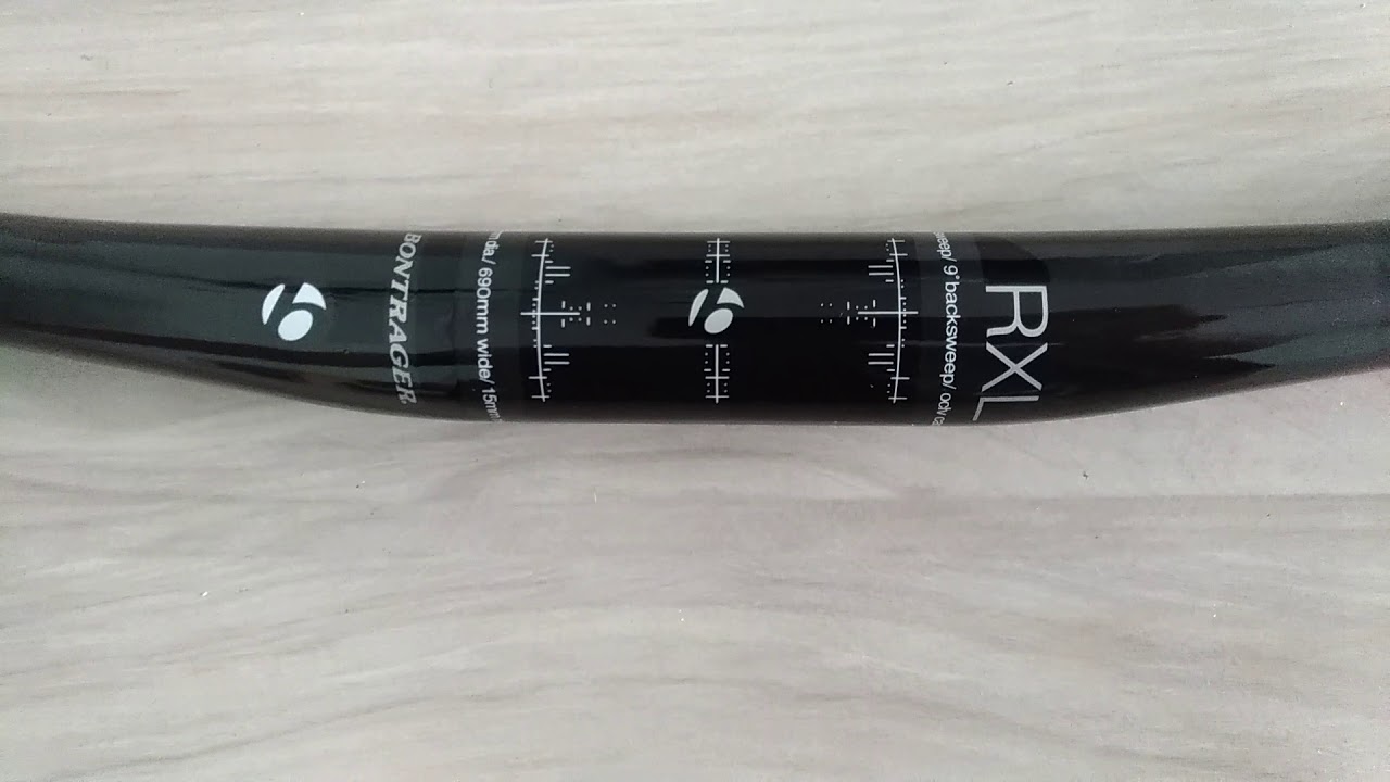 Guidão MTB Bontrager Race X Lite \