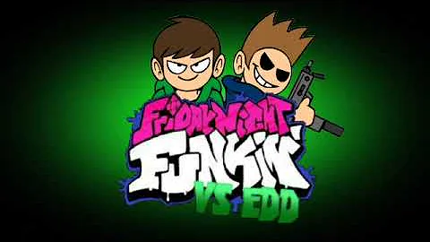 Friday Night Funkin' Vs Edd - Gettin' Eddy CANCELL...