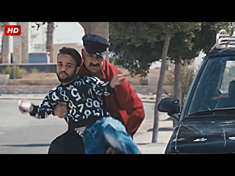 عاوزك تاخدني معاك في طريقك امال انا واخدك فين في الشنطة قنبلة ضحك على محمد سعد