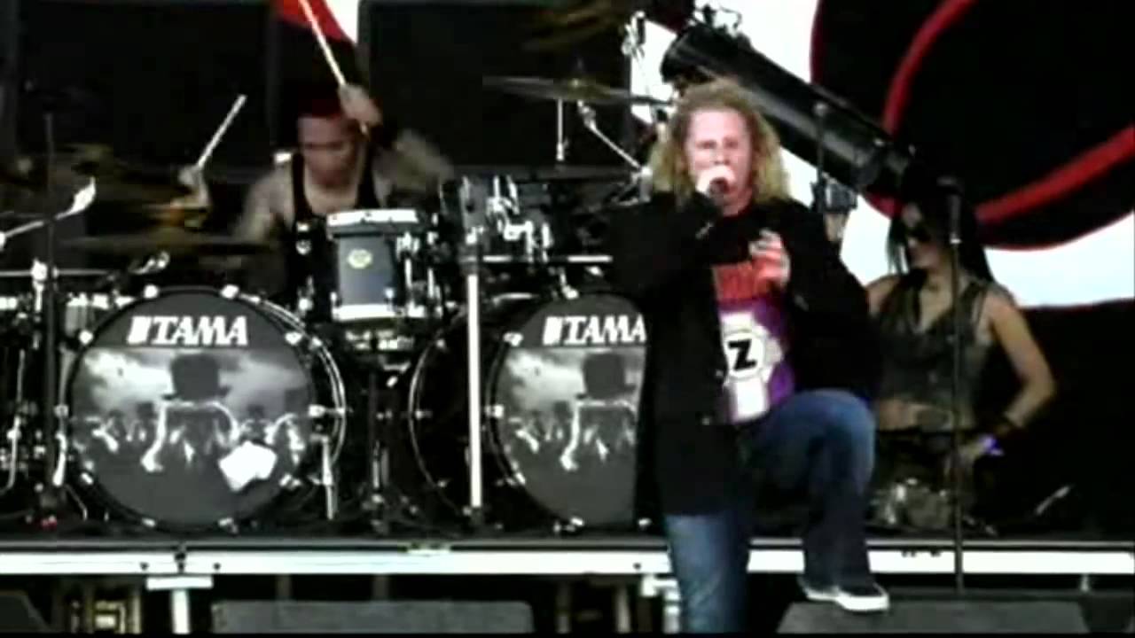 Stone Sour ストーン サワー Metallic Unknown Stone Sour ストーン サワー Metallic Unknown