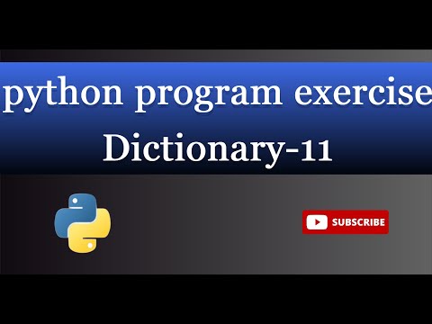 Dictionary 11.Write a Python program to print all distinct values in a dictionary?