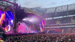 Pink - Hustle @ HDI Arena Hannover - Beautiful Trauma World Tour 2019