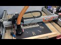 Carving The Ridgid Power Tools Clock on my Shapeoko CNC