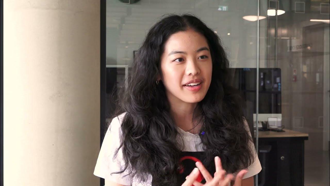 Gearset UX intern Rebecca YouTube