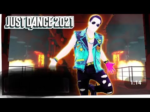 Just dance 2021 : Radioactive By Imagine dragon | Full gameplay