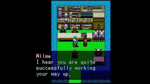 The 7th Saga Redux - Part 2 - Cave of Earth/Chasing Wilme