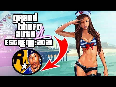 ¡GTA 6 SALDRÁ EN 2021! Filtran grandes detalles del Juego - Noticias y Rumores (2020)