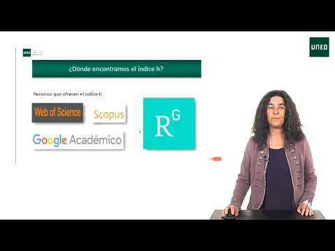 Bibliometric indicators and tools for locating them in Health Sciences:(...)