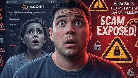 Is HelloBit & TSQ Investment a SCAM? Shocking Truth Revealed! They Are Targeting Americans