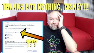 Disney Annual Pass Warning for 2020! Bonus Sofatime