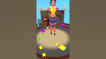 Flash Runner || All Levels - Funny Gameplay Android, iOS game #games #shorts