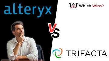 Alteryx vs. Trifacta: Which Wins? Full Breakdown (2025 Edition)