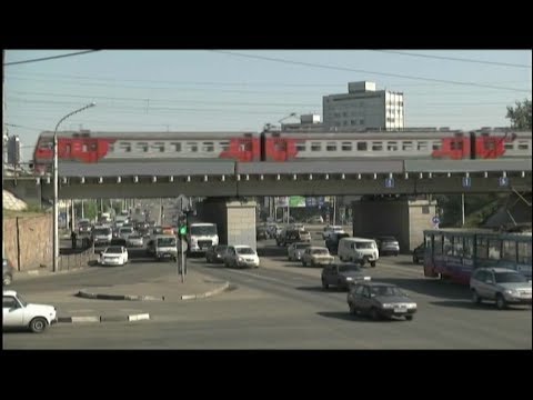 Эксперты из Европы оценили качество работы автобусов и трамваев в Красноярске Эксперты из Европы оценили качество работы автобусов и трамваев в Красноярске