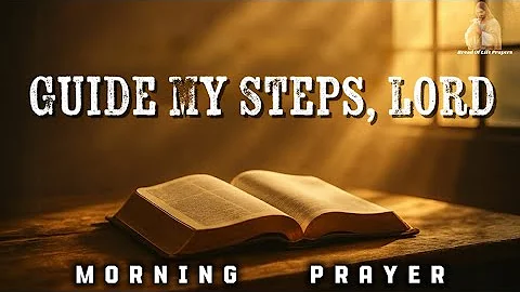 Morning Prayer for Obedience (Start Your Day With God)