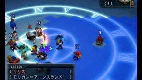 Namco X Capcom - Gameplay (Ch26 - Part 12/12)