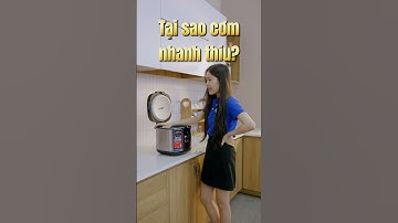 Vì sao cơm nhanh bị thiu? Liệu có phải là do nồi cơm hay không? #noicomdmx