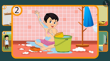 Sequence of events | Part 1/3 | English | Class 1