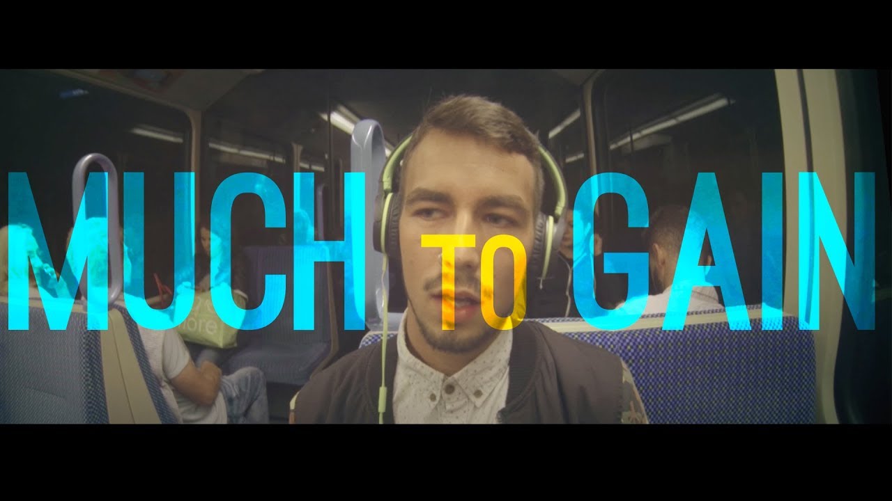 Ruben Stein | Much To Gain [Official Video] - YouTube