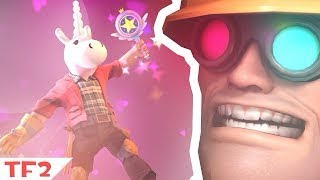 Down Under - Music Video [SFM TF2 Remix]: pal pitch.