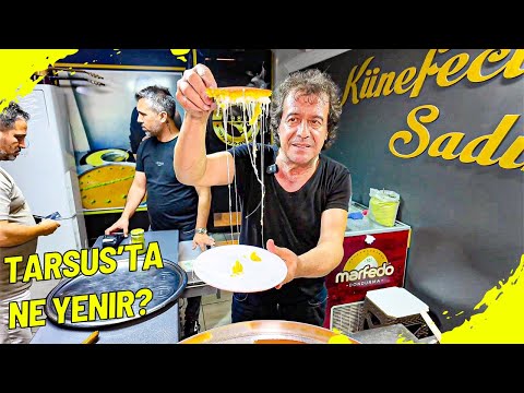 Adana ile Mersin Arasında Gizli Lezzet Durağı!