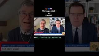 l’Allemagne se prépare-t-elle à un affrontement #gurushgk #analyse #geopolitique #allemagne #russie
