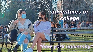 NYU Student Diaries | College and life in NYC