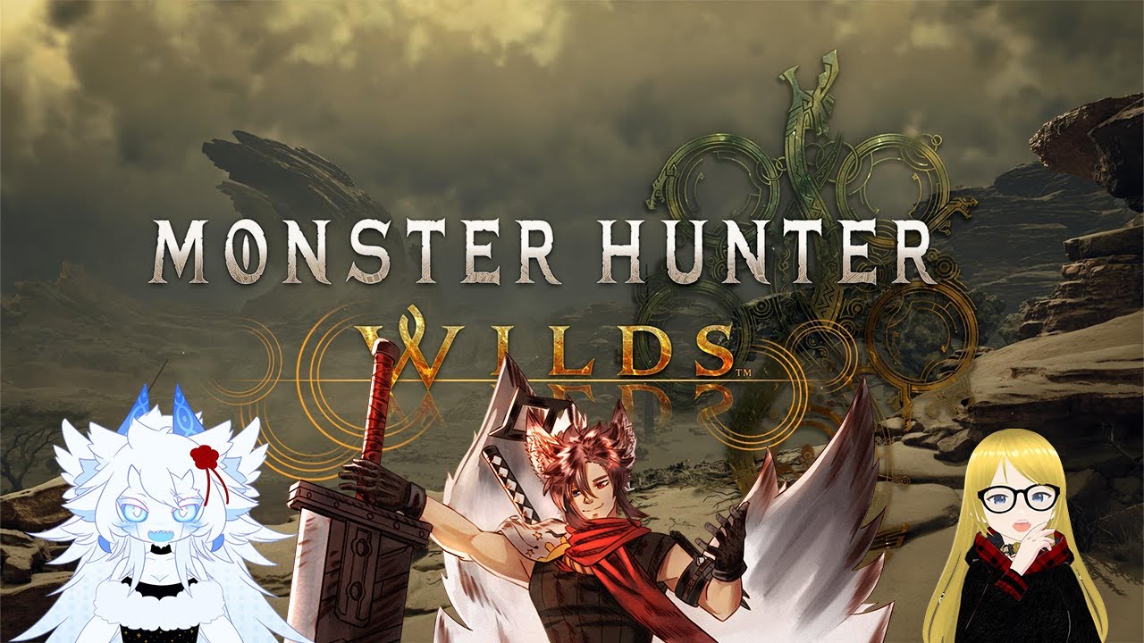[Monster Hunter: Wilds Beta] Another Time to Hunt!