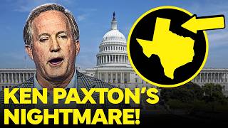 Ken Paxton Hit With TERRIBLE NEWS in Texas Senate Race