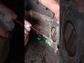 Remove rust with spray