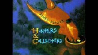 Video thumbnail of "Hunters & Collectors - Tender"