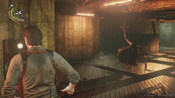 【PS4】The Evil Within 2 - #21 Ch14 BOSS Keeper & Laura（Survival No Damage 100% Collectibles）