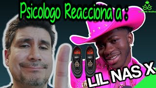 PSICÓLOGO  REACCIONA a LIL NAS X -ATENCION PADRES!!