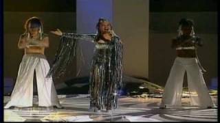 Eurovision 2000 02 Netherlands *Linda Wagenmakers* *No Goodbye's* 16:9 HQ