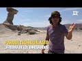 Parque Triásico de Ischigualasto, Tierra de Dinosaurios | Maravillas del Mundo | 13c