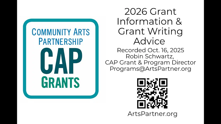 CAP Grant Info & Advice Workshop for 2026