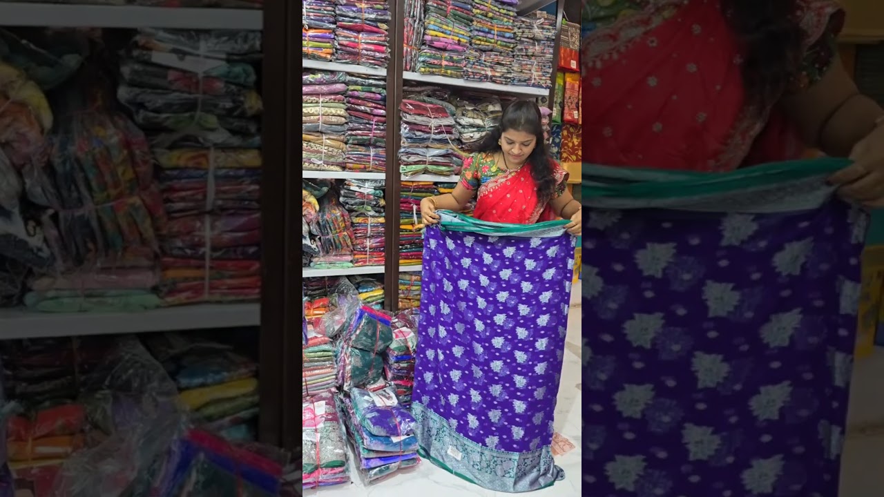 wholesale Saree Store in Hyderabad 