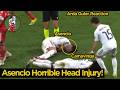 Arda Guler Shocking Reaction To Raul Asencio Horrible Injury After Collision With Camavinga 