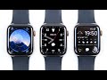 Meine TOP 10 Apple Watch Zifferblätter/watch faces