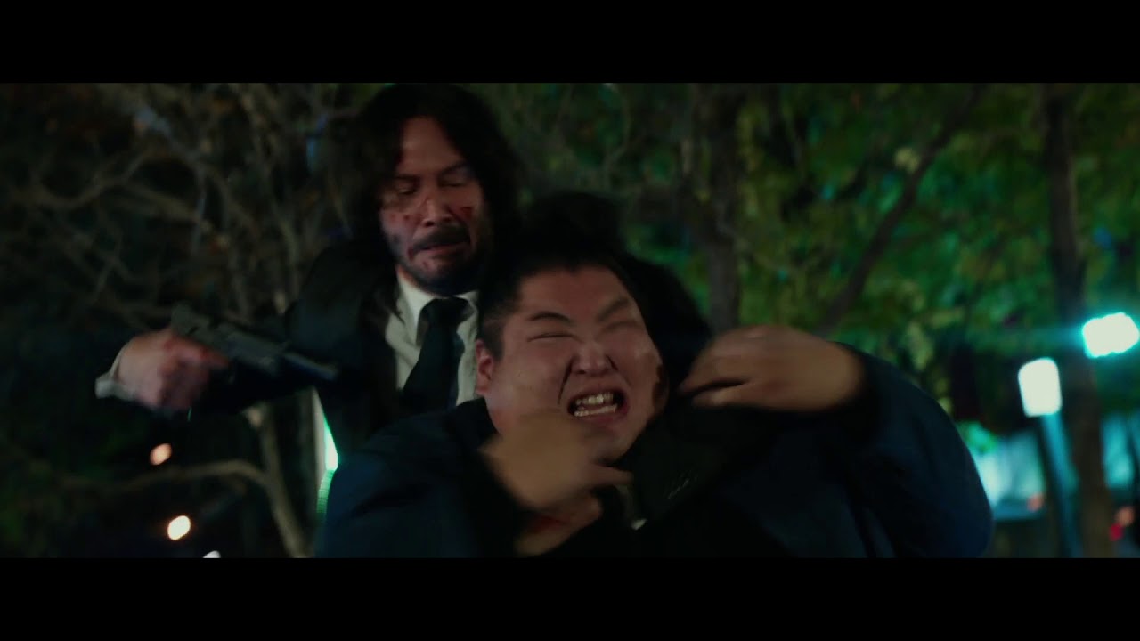 John Wick 2 Music Video