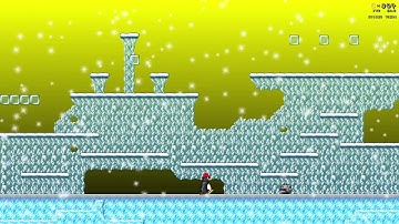 SuperTux 0.5.1 We Need Ice reverse