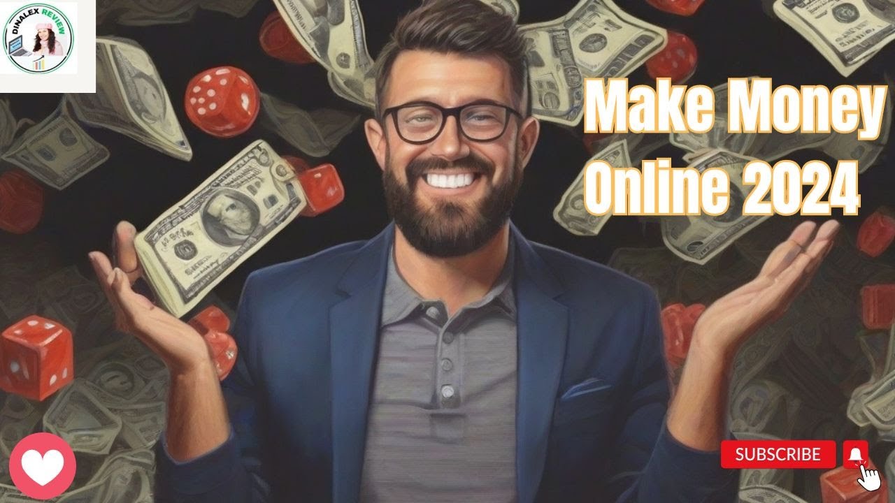 💰Make Money Online 2024 - 🔥Affiliate Marketing - Smart Money Tactics Dinalex review