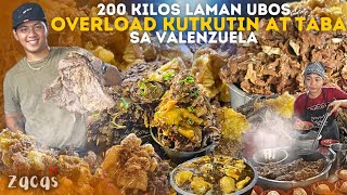 SIKSIK sa laman at taba, may CHICHARON pa! Talagang dinadayo sa Valenzuela! Dating naka-CART lang