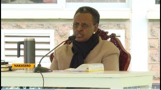 2023 Academic Calendar release - Minister Janet Museveni tasks stakeholders to adhere