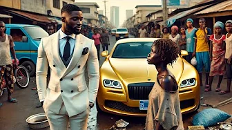 Billionaire rejected all the beautiful women in the city and fell in love with a poor village girl 