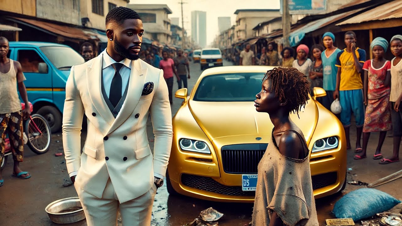 Миллиардер отверг всех красивых женщин города и влюбился в бедную деревенскую девушку.