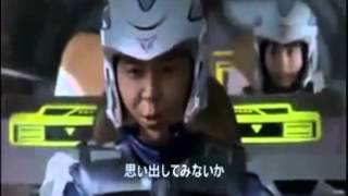 Ultraman Cosmos [Something you can do]