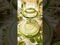 Surreal satisfying matcha compact powder bed. ✨ #shortshorts #satisfying #asmr #beauty