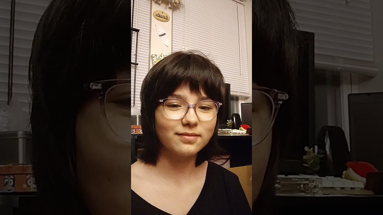 don't blink for 15 seconds challenge 