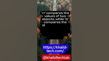 What is the difference between 