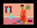 Blue’s Clues Meet Polka Dots! (Deleted Scene)